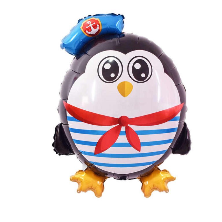 Globo pinguino