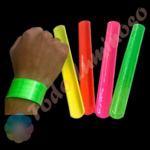 Pulseras mágicas fluo