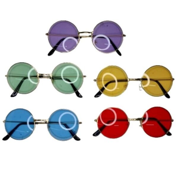 Promo 10 lentes John Lennon de acrilico