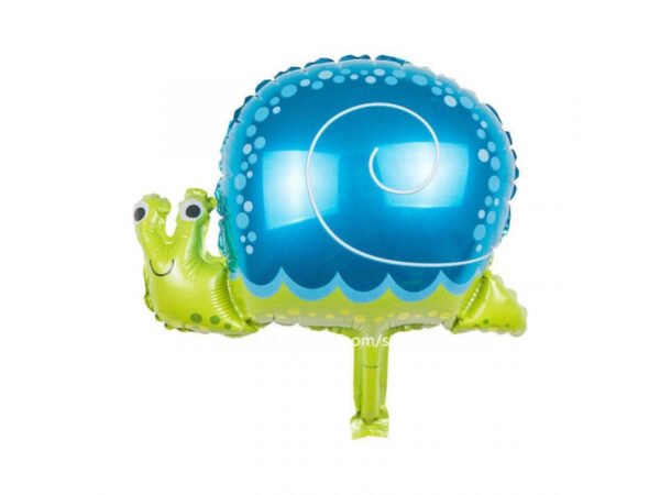 Globo caracol (pack x 10)