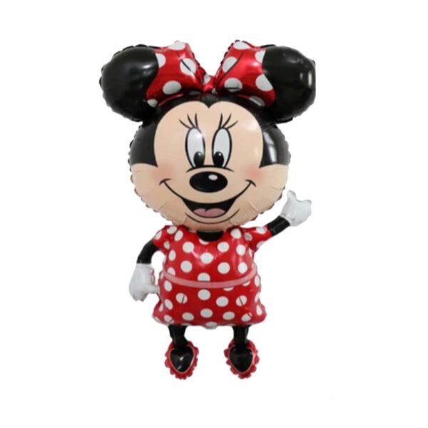 Globo silueta Minnie